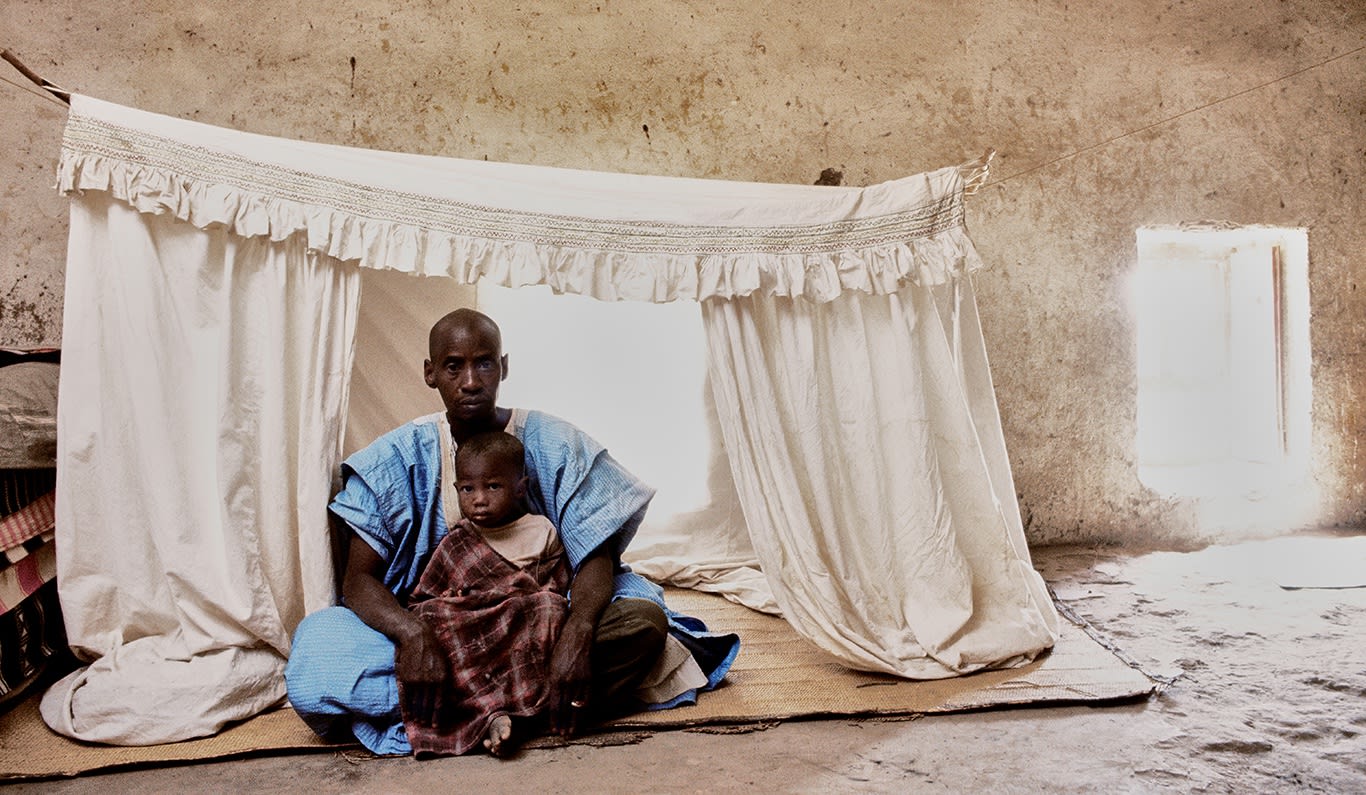 MALI 1977, Mosque Djenné, 1977