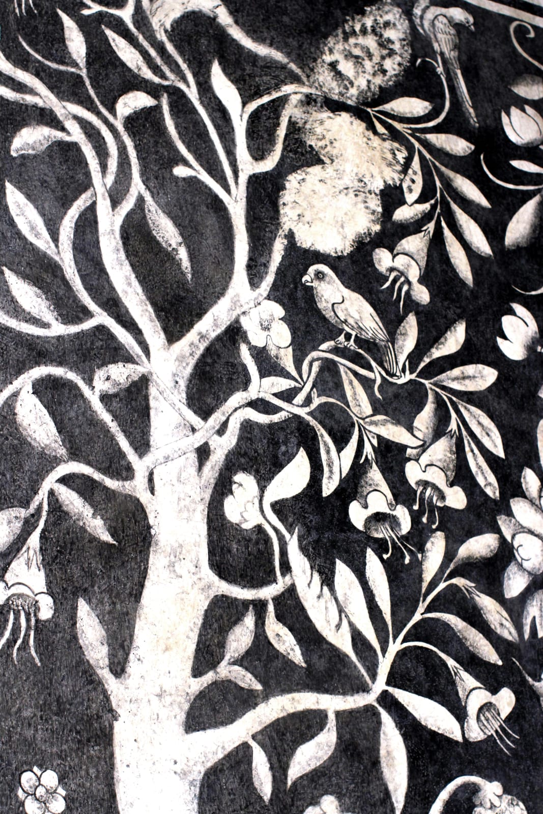 div. ARTIST , Seamaid - George Liantand, Haiti, 1980