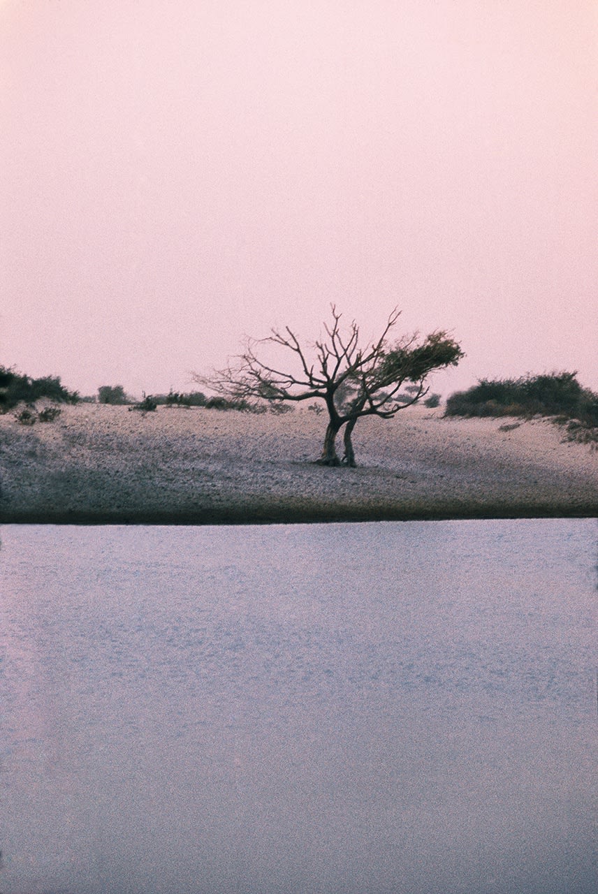 MALI 1977, Mosque Djenné, 1977