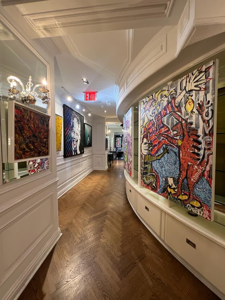 Let art help you tap into your own unique sophistication