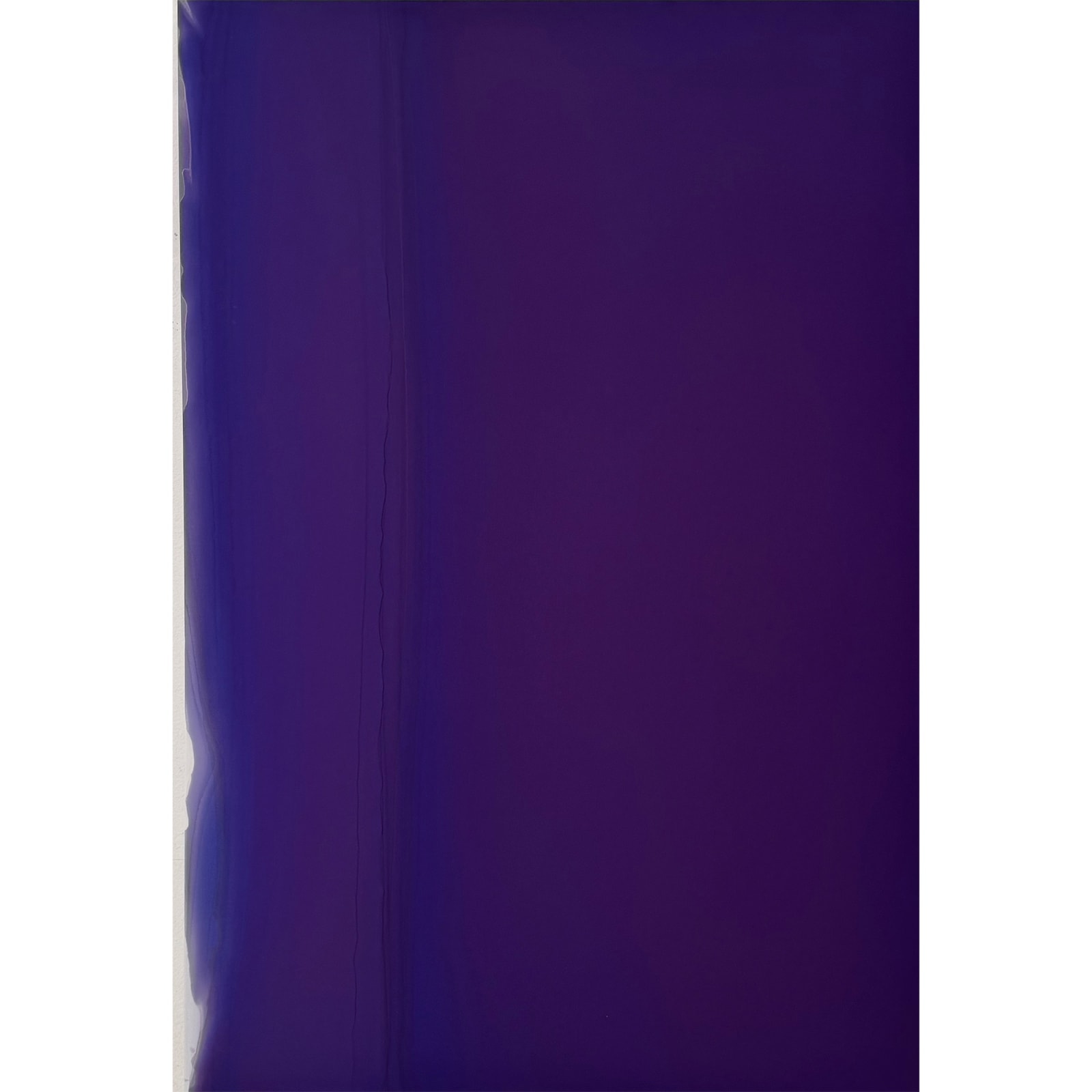 Kim Taek Sang Breathing Light-Purple and Violet 25-2 2025 Water Acrylic on Canvas 169.5 x 113 cm