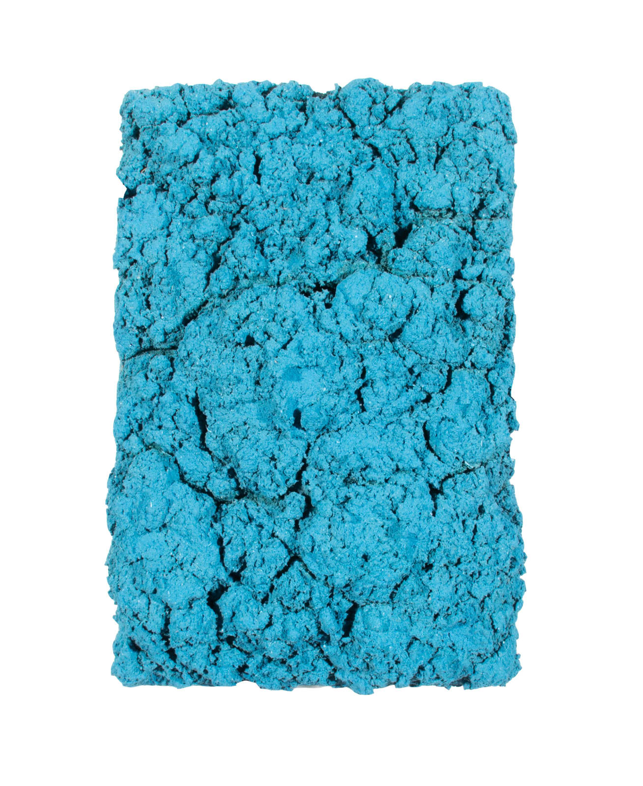 Bosco Sodi BS/P 41284 2024 Mixed Media on Canvas 26.5 x 17.5 cm