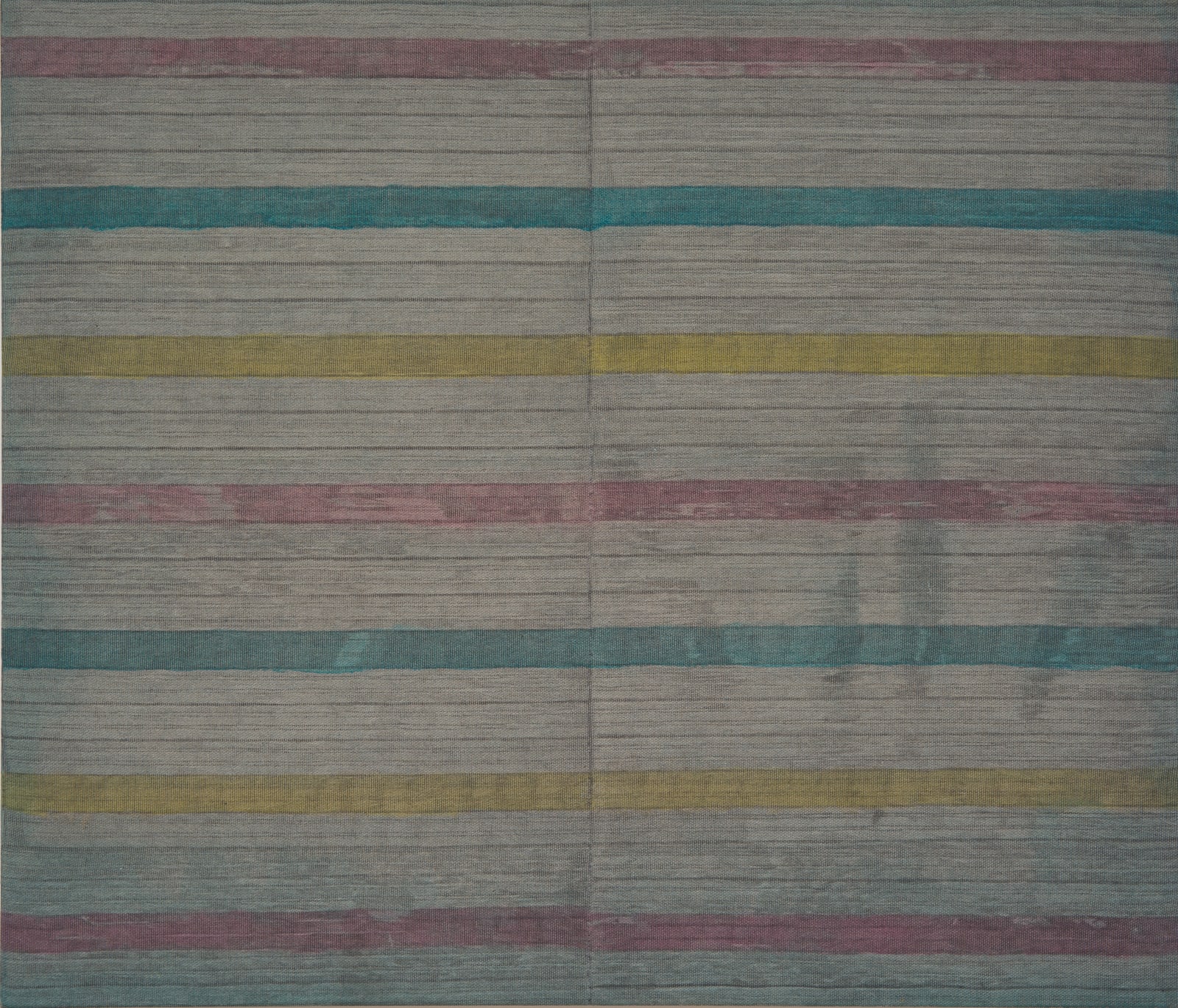Shutter, graphite and acrylic on canvas, 45.5x53cm, 2021