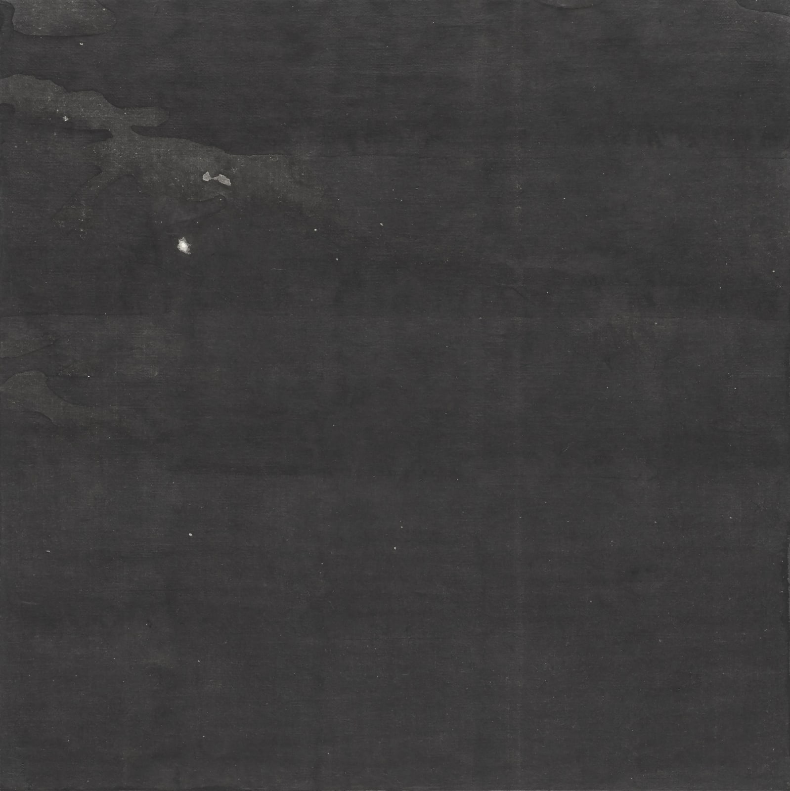 바다의 단면 48 Section of the Sea 48, ink on paper, 50x50cm, 2019