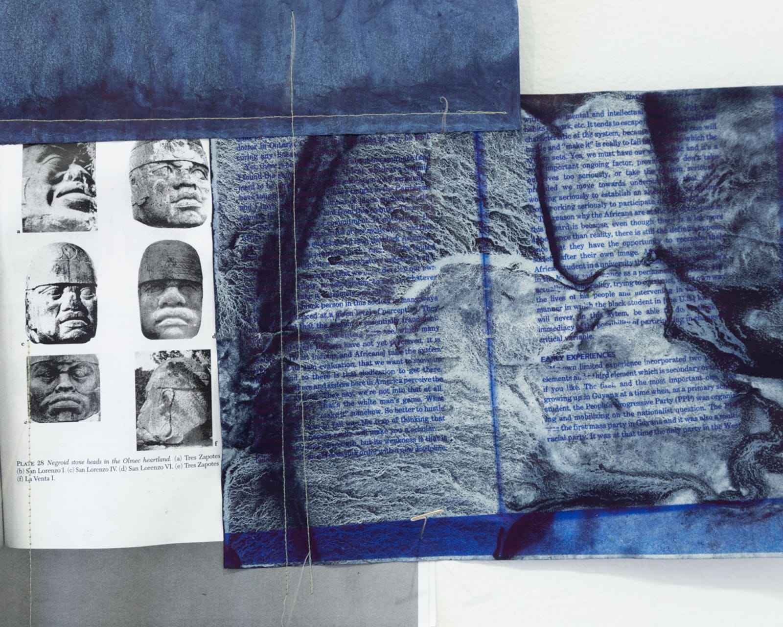 Jaamal Benjamin, Untitled, 2024