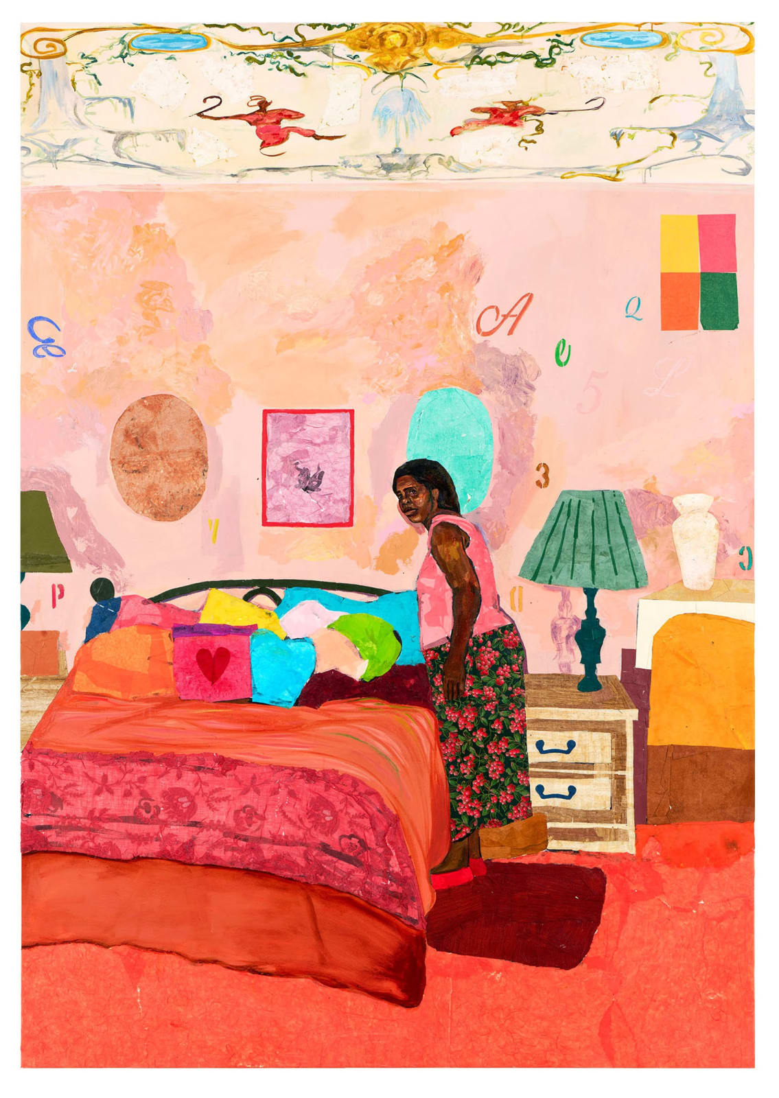 Khalif Tahir Thompson, Cherry Jubilee, 2023