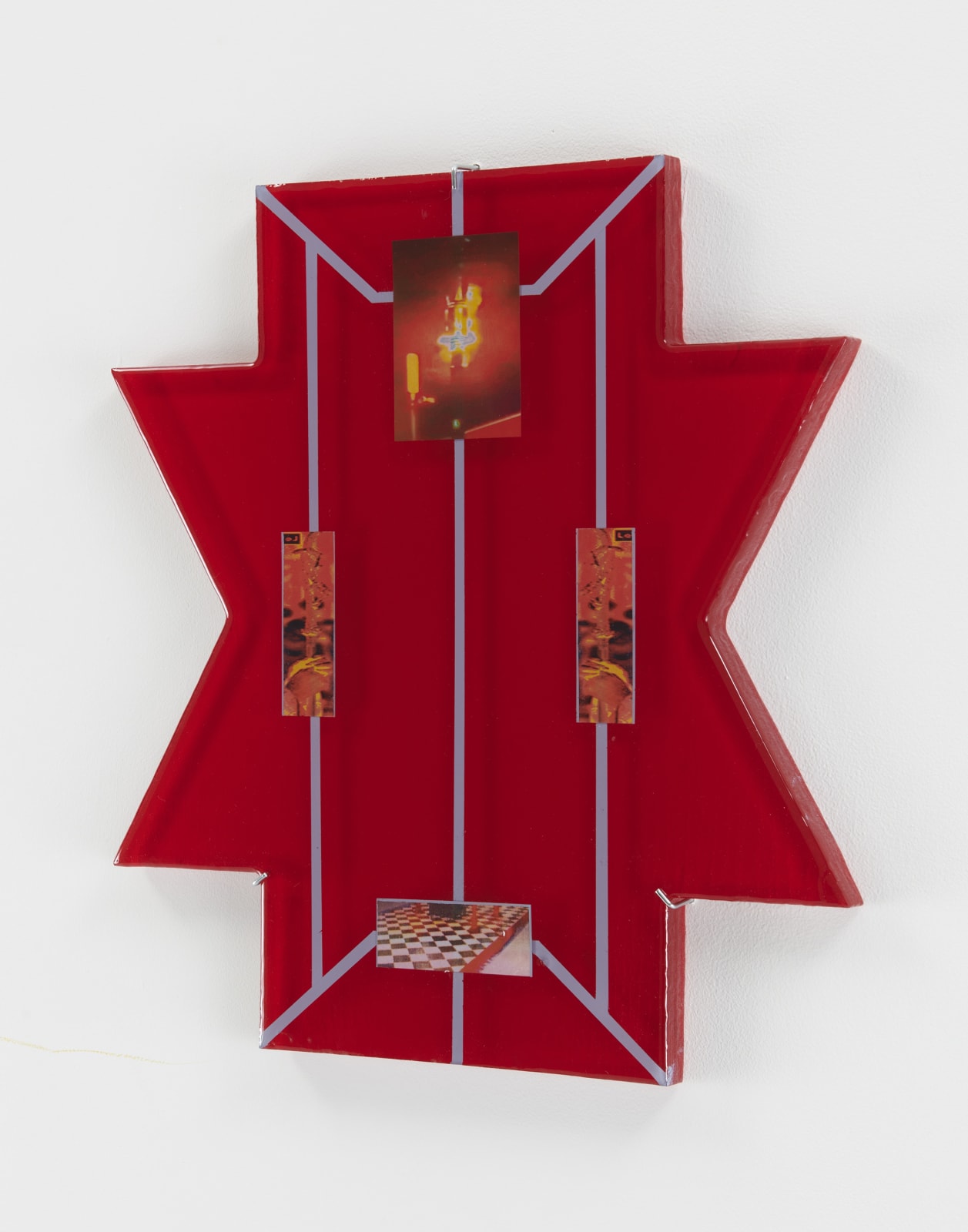 Nina Hartmann, Paranoid Schematics, 2022