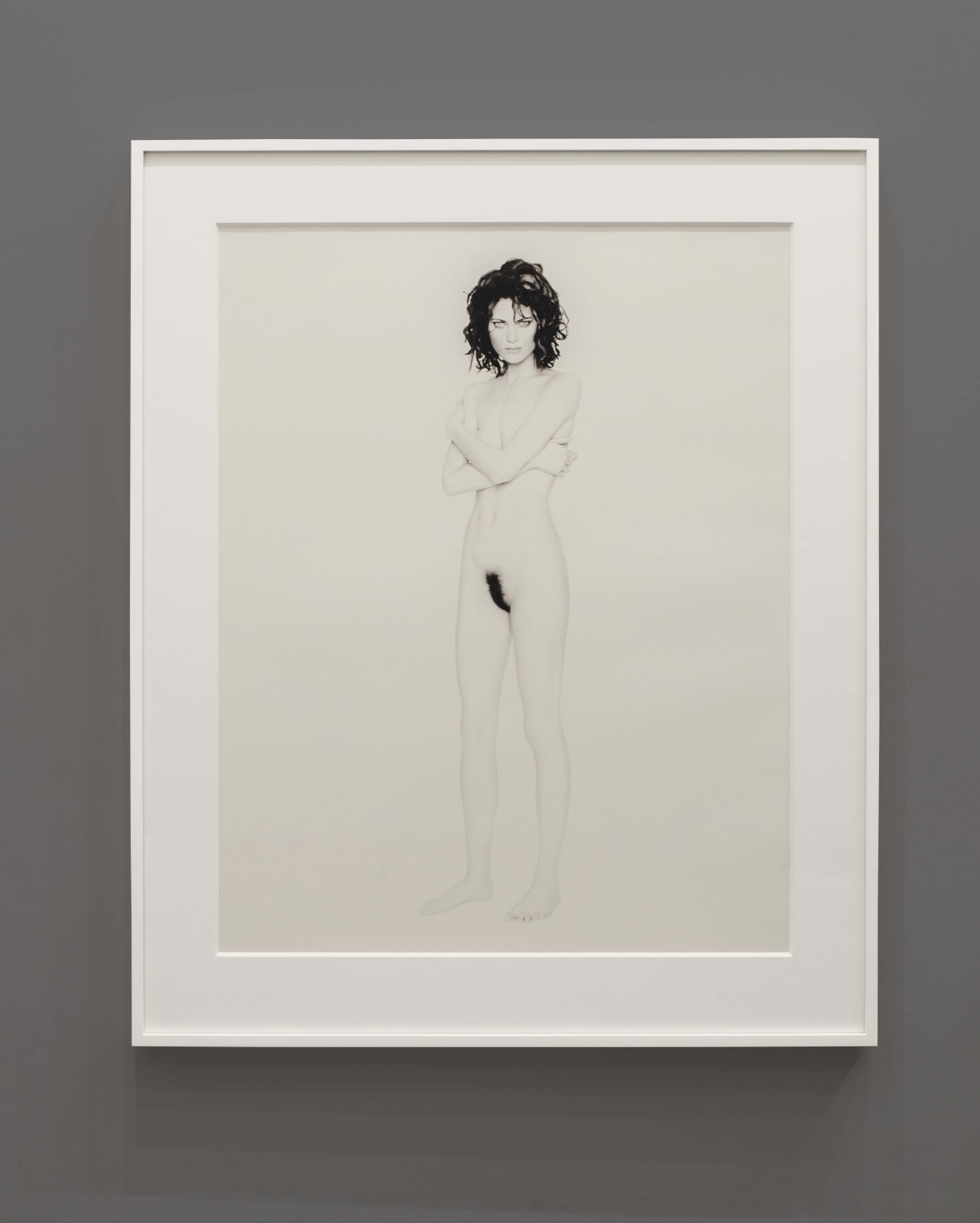 Paolo Roversi, Shalom, Paris, 1996