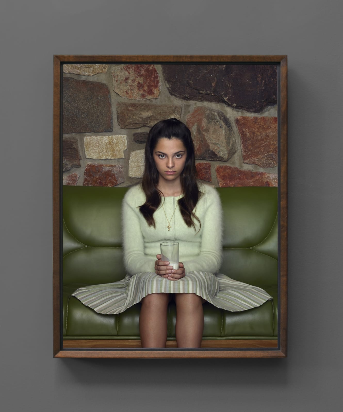 Erwin Olaf, The Family Visit, The Niece, 2018