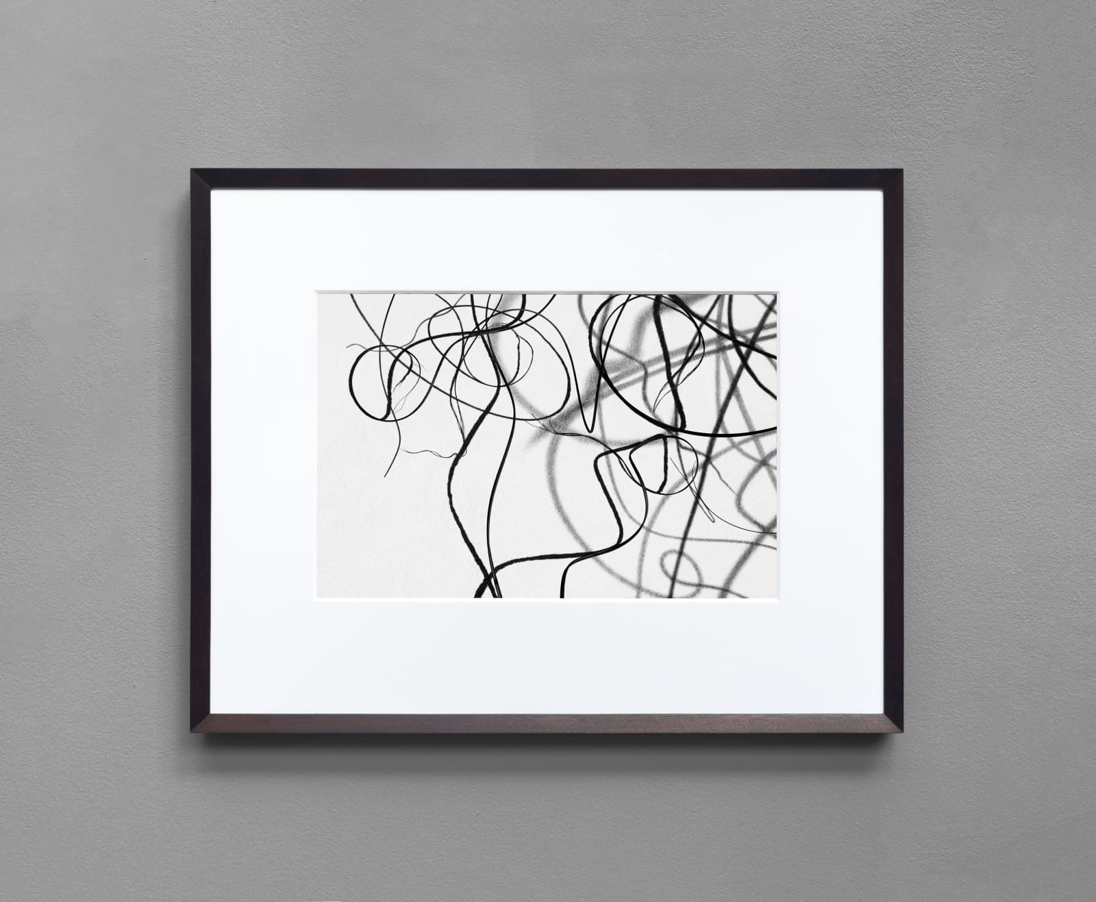 Charles March, Sandscript Series 1 XII, 2023-2025