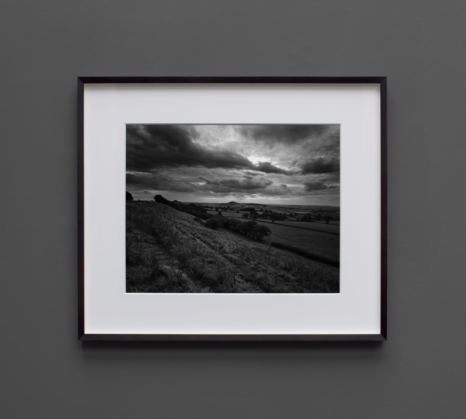 Don McCullin, Creech Hill, Somerset, 1990s
