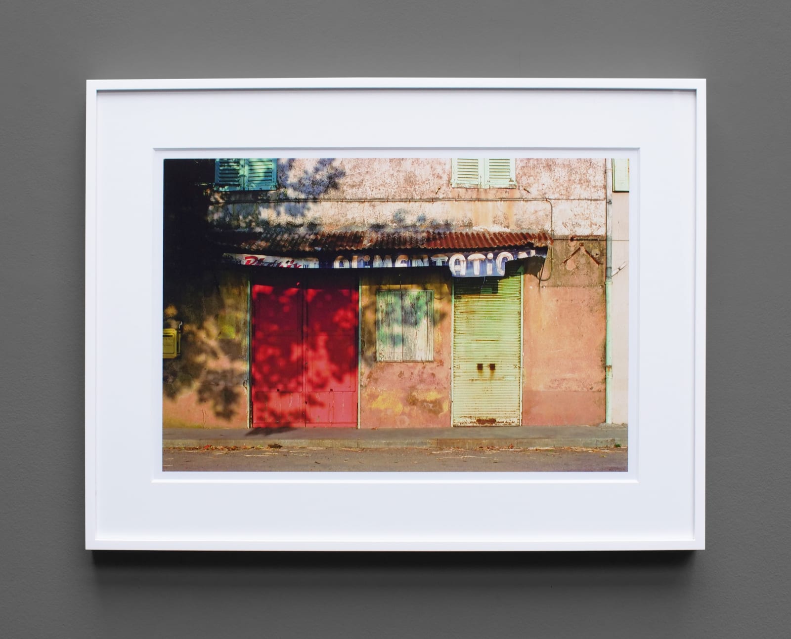 Philippe Garner, Alimentation, c. 1975