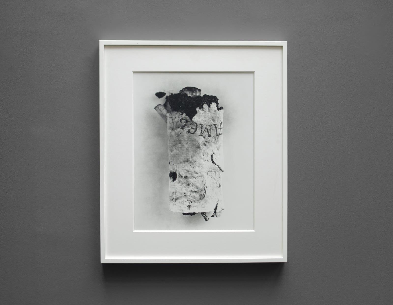 Irving Penn, Cigarette No. 11, New York, 1972
