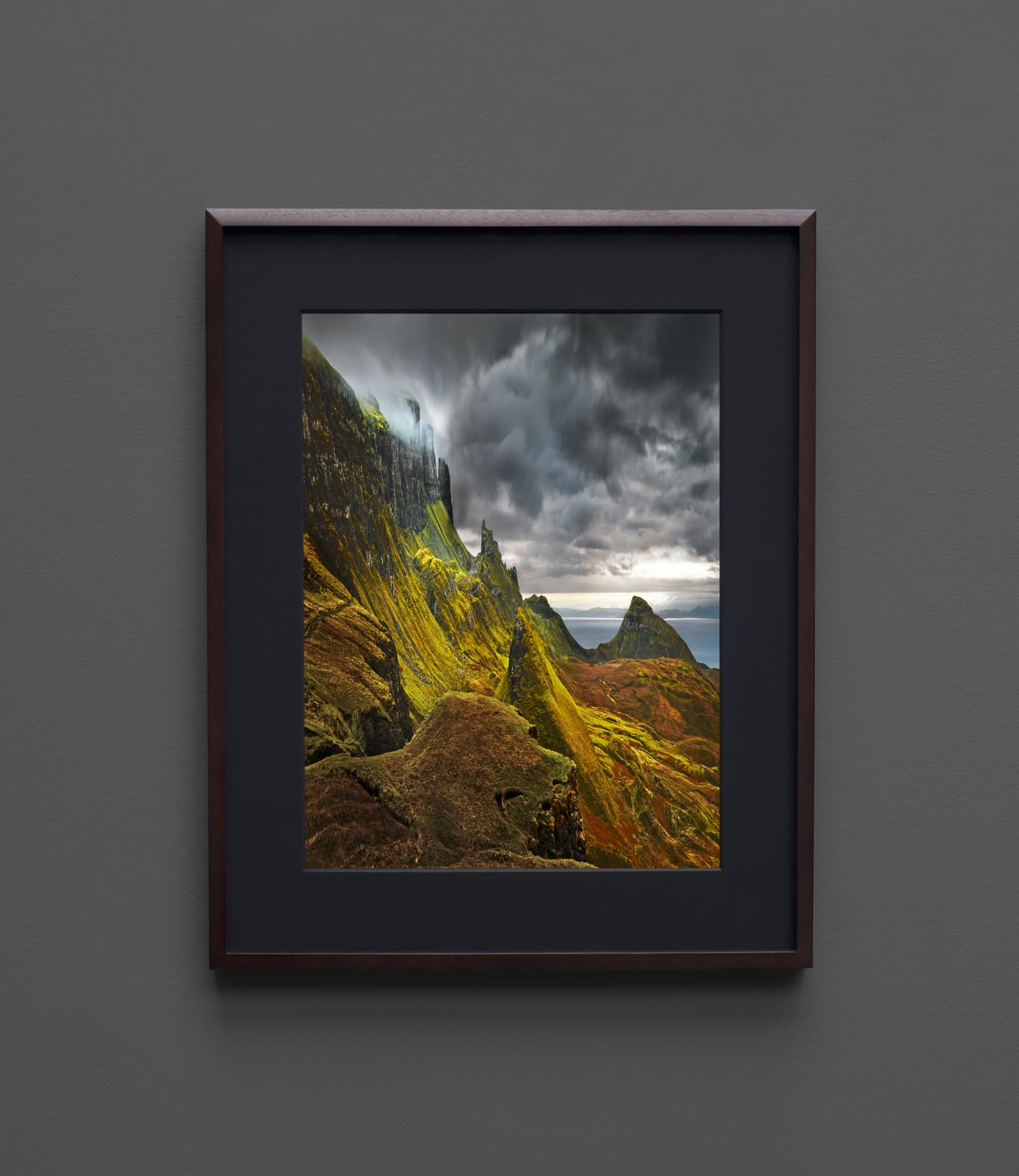 Albert Watson, The Quiraing, Isle of Skye, Scotland, 2013