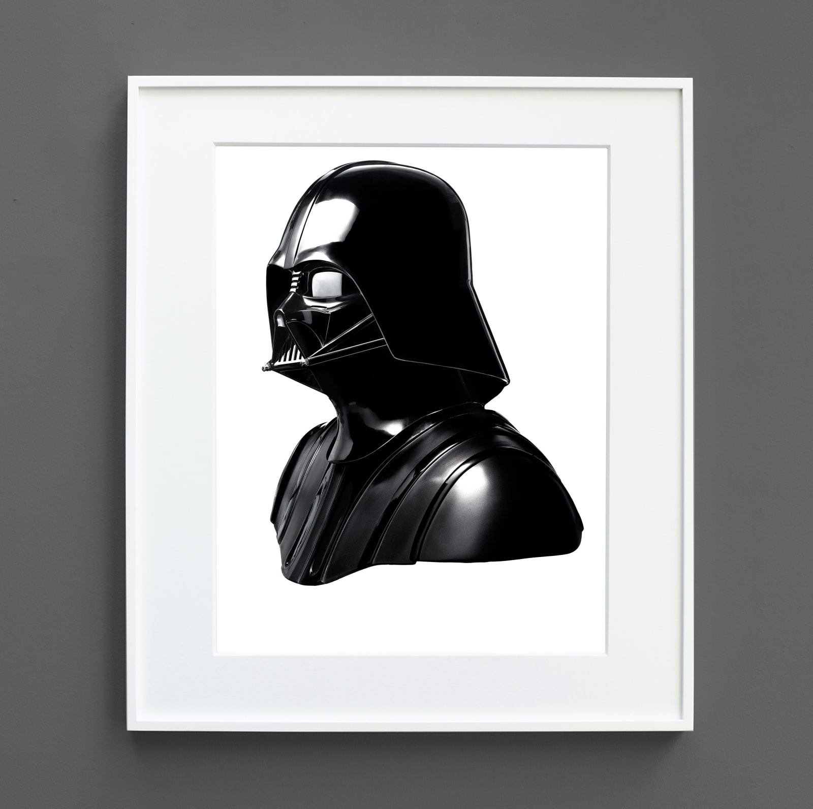 Albert Watson, Darth Vader, the Original Helmet, ‘Star Wars,’ New York City, 2005