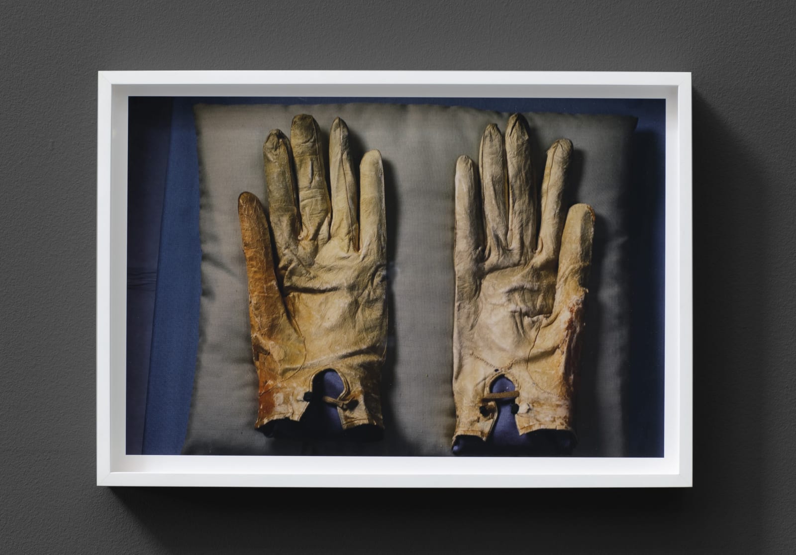 Annie Leibovitz, Abraham Lincoln’s Gloves, Abraham Lincoln Presidential Library and Museum, 2011