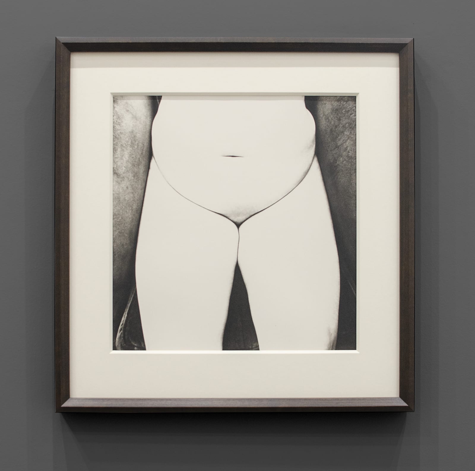 Irving Penn , Nude No. 150, New York, 1950