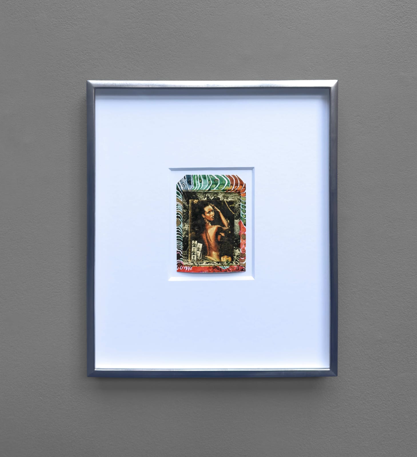 Peter Beard, Iman at Hoggers, Kenya, 1984-1985