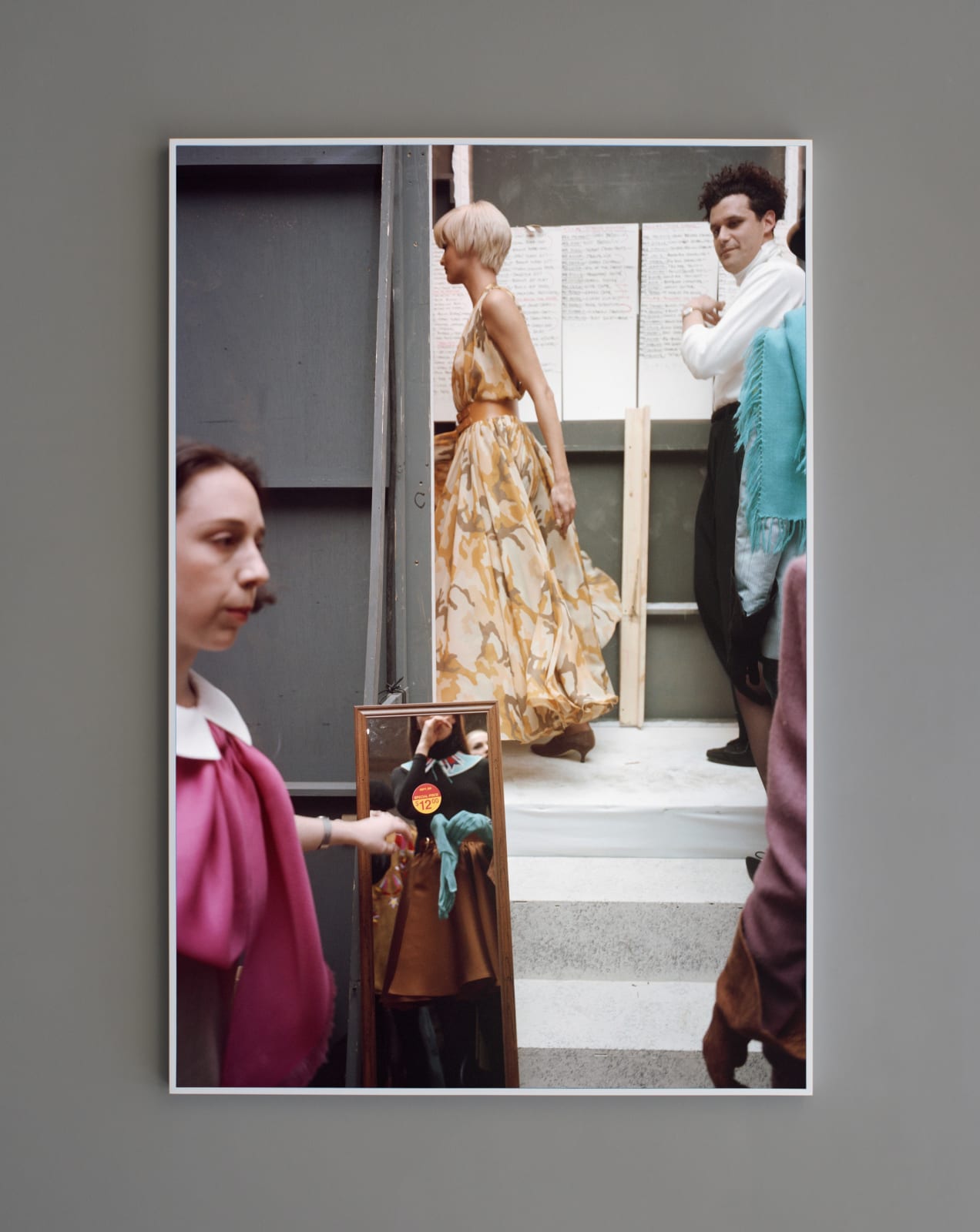 Nick Waplington, UNTITLED (No. WDM 183), 1989-1995