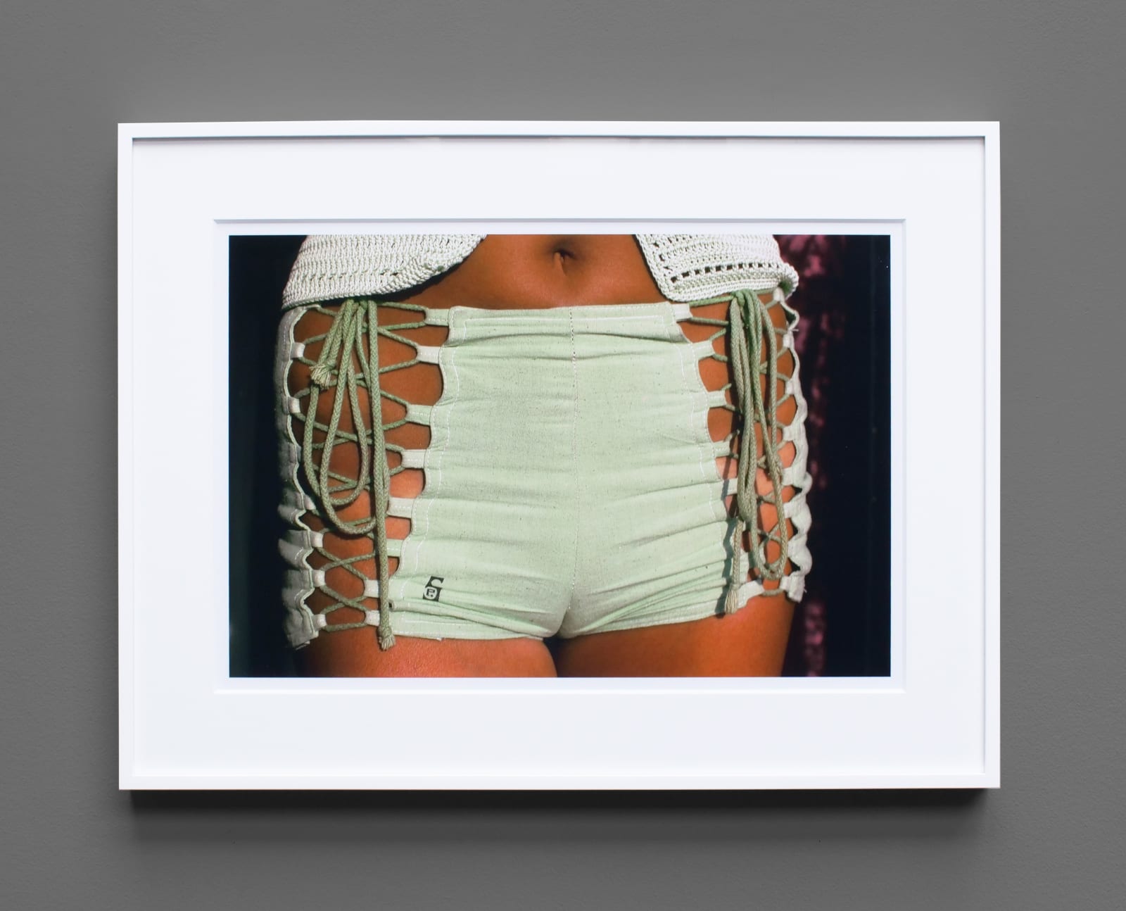 Philippe Garner, SHORTS, MARSEILLE, 1974