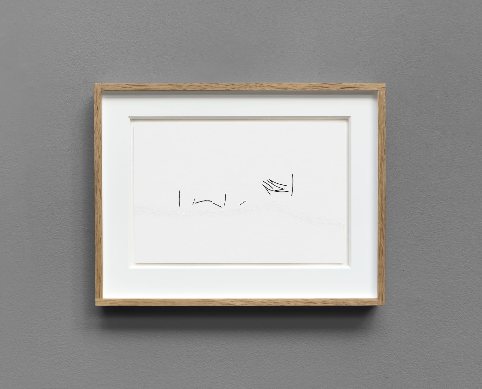 Charles March, Sandscript Series 2 XXII, 2023-2025