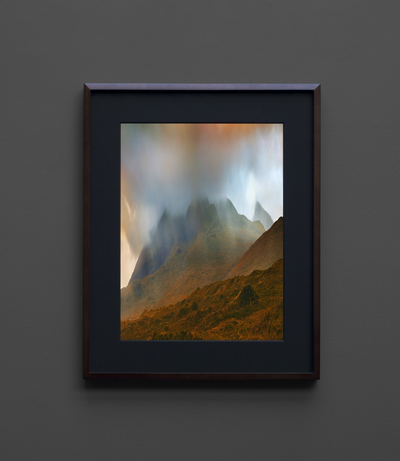 Albert Watson, The Red Cuillin, Isle of Skye, Scotland, 2013
