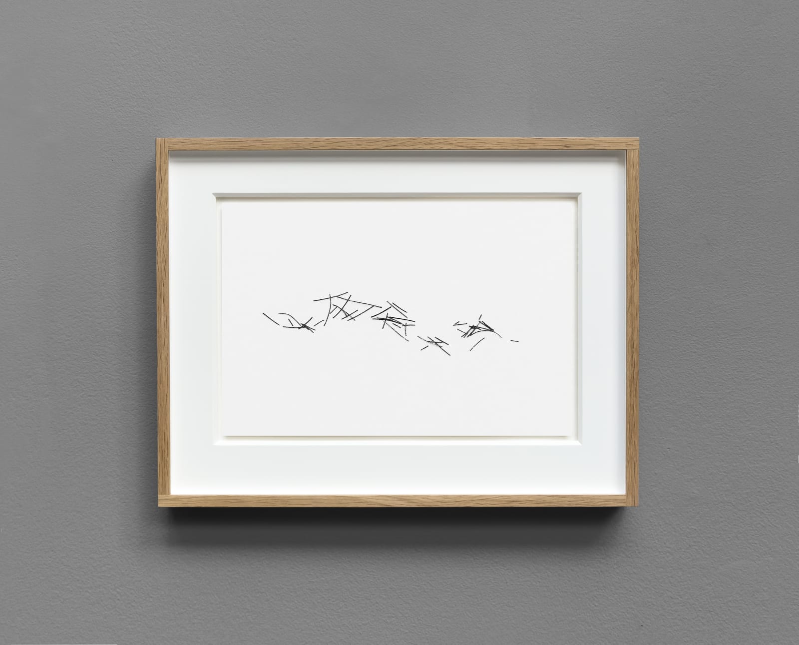 Charles March, Sandscript Series 2 XVI, 2023-2025