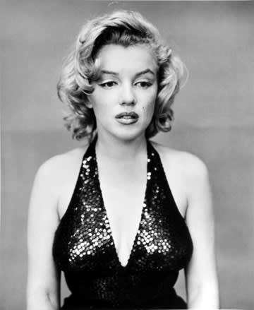 Richard Avedon, Marilyn Monroe, Actress, New York City, May 6, 1957