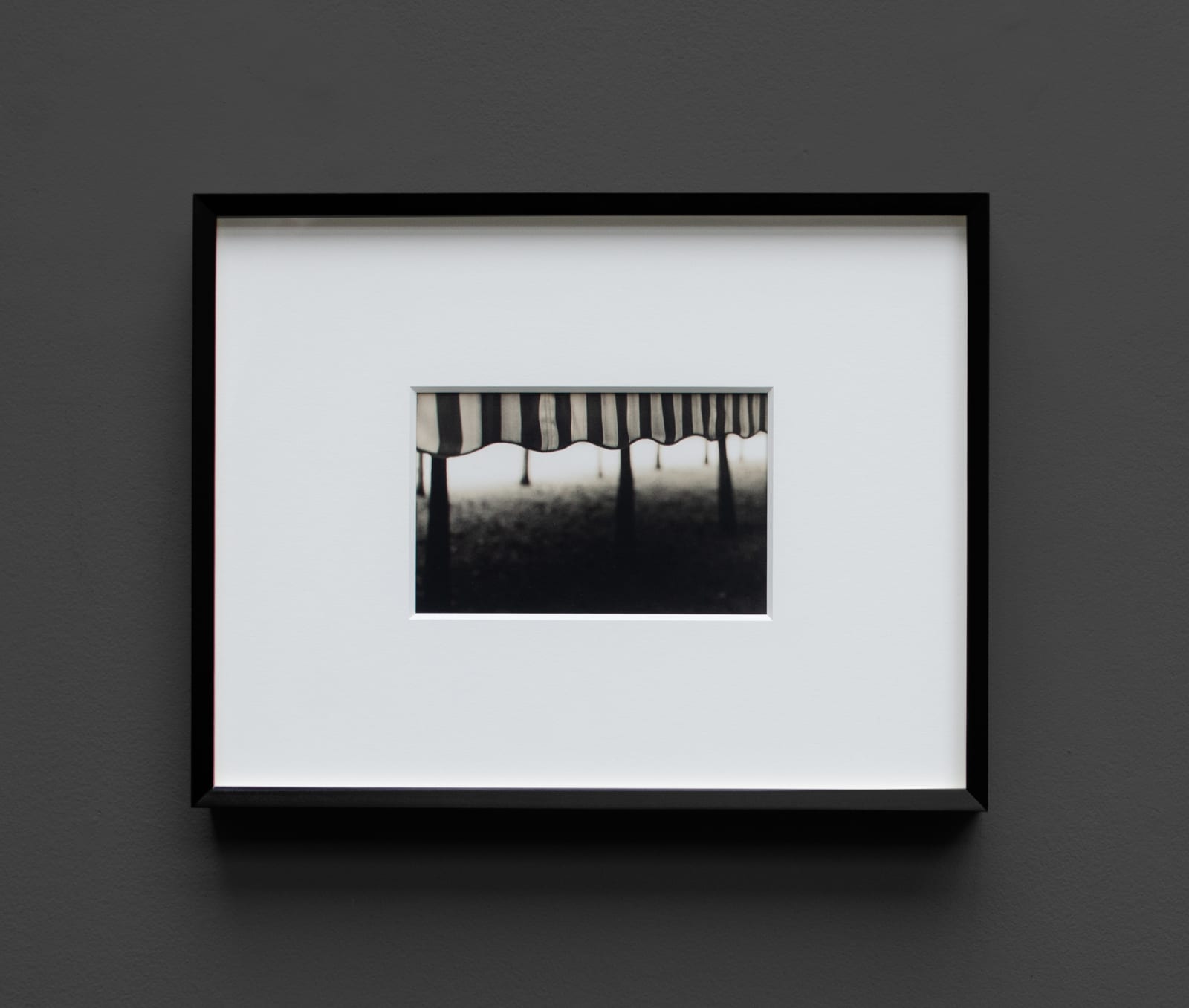 Tomio Seike, Palais Royal, Paris, 1994