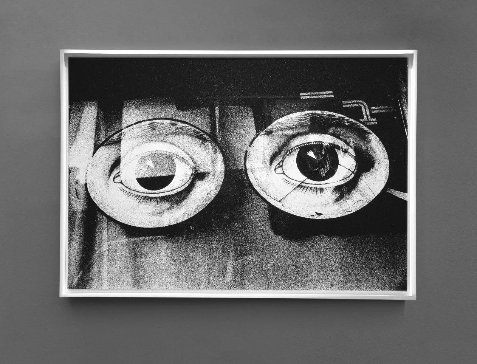Daidō Moriyama, The City I Always Had a Hard Time Leaving, 1976