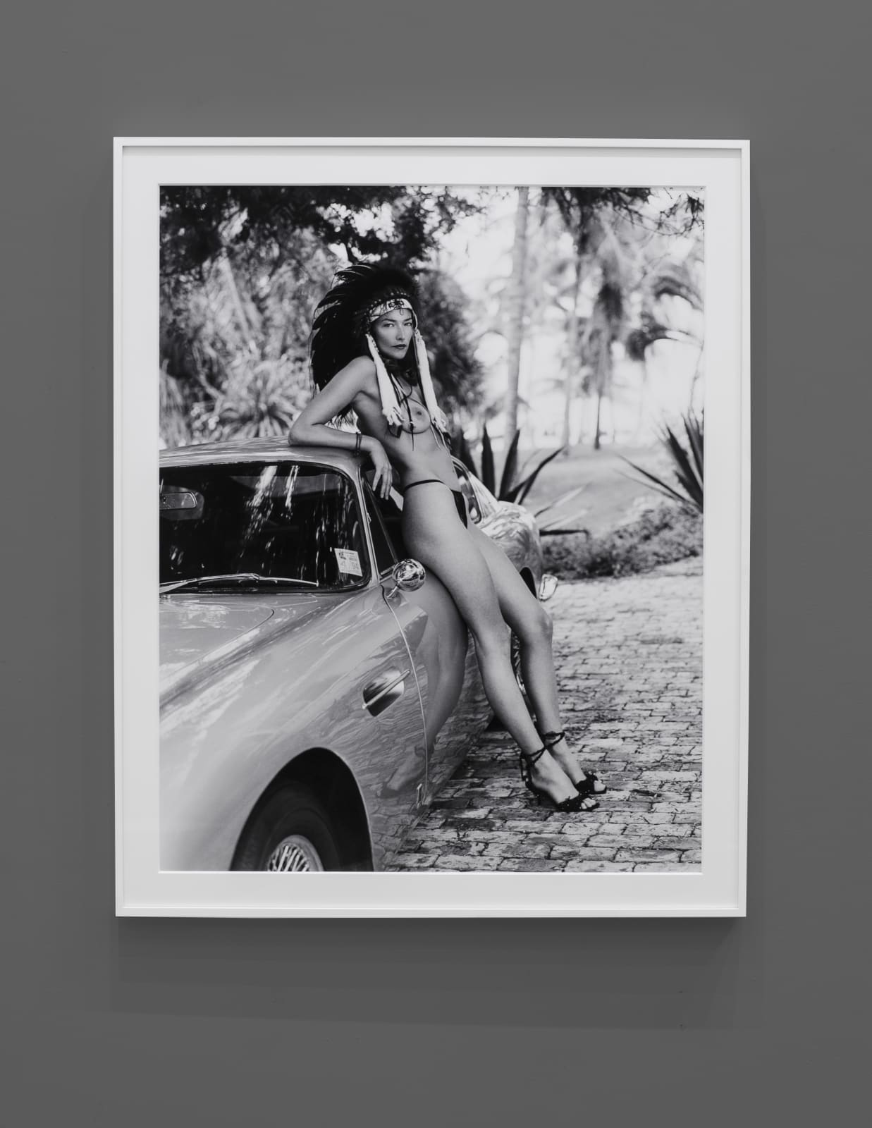 Sante D'Orazio, Tatjana Patitz, Islamoralda, Florida, 1999