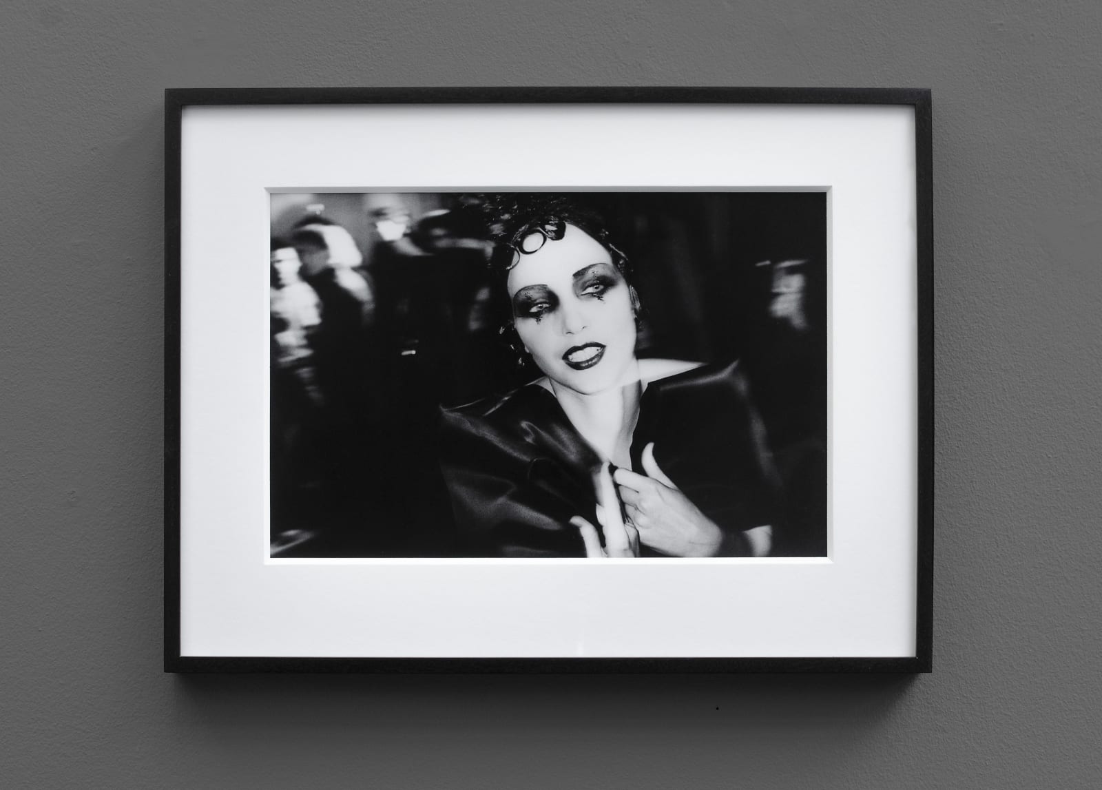 Gavin Bond, Nadja all a Blur, John Galliano, Paris , 1995