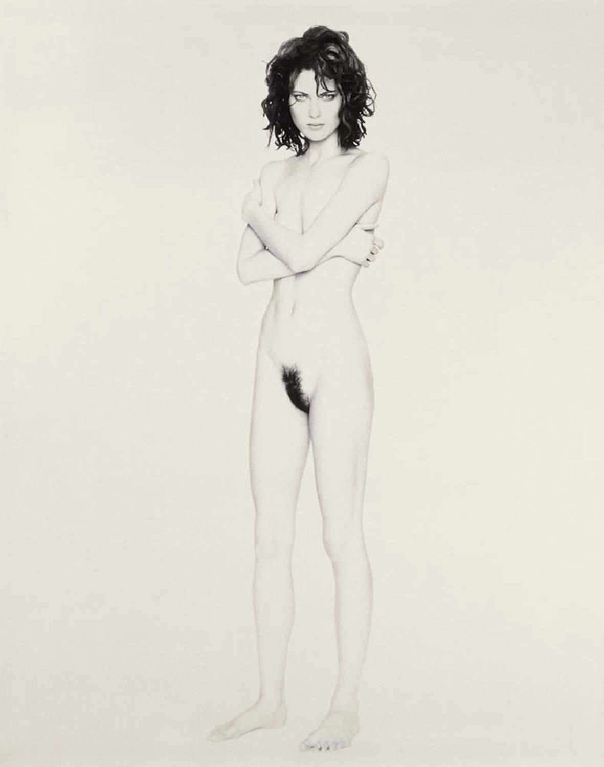 Paolo Roversi, Shalom, Paris, 1996