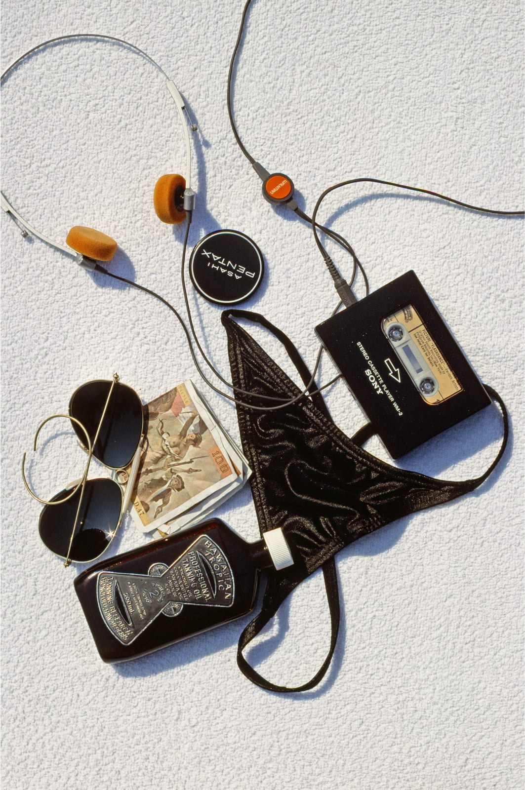 Philippe Garner, Still Life I, Carcès, 1984