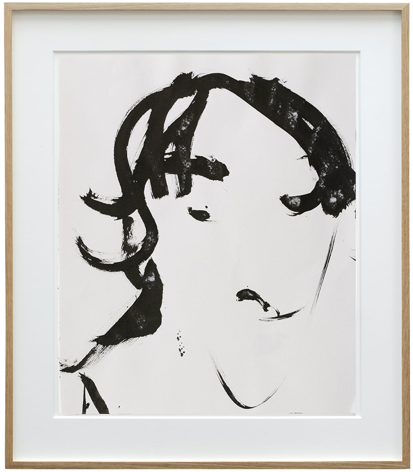 Nobuyoshi Araki, Hanaguruma 33, Shinjuku, c.2005