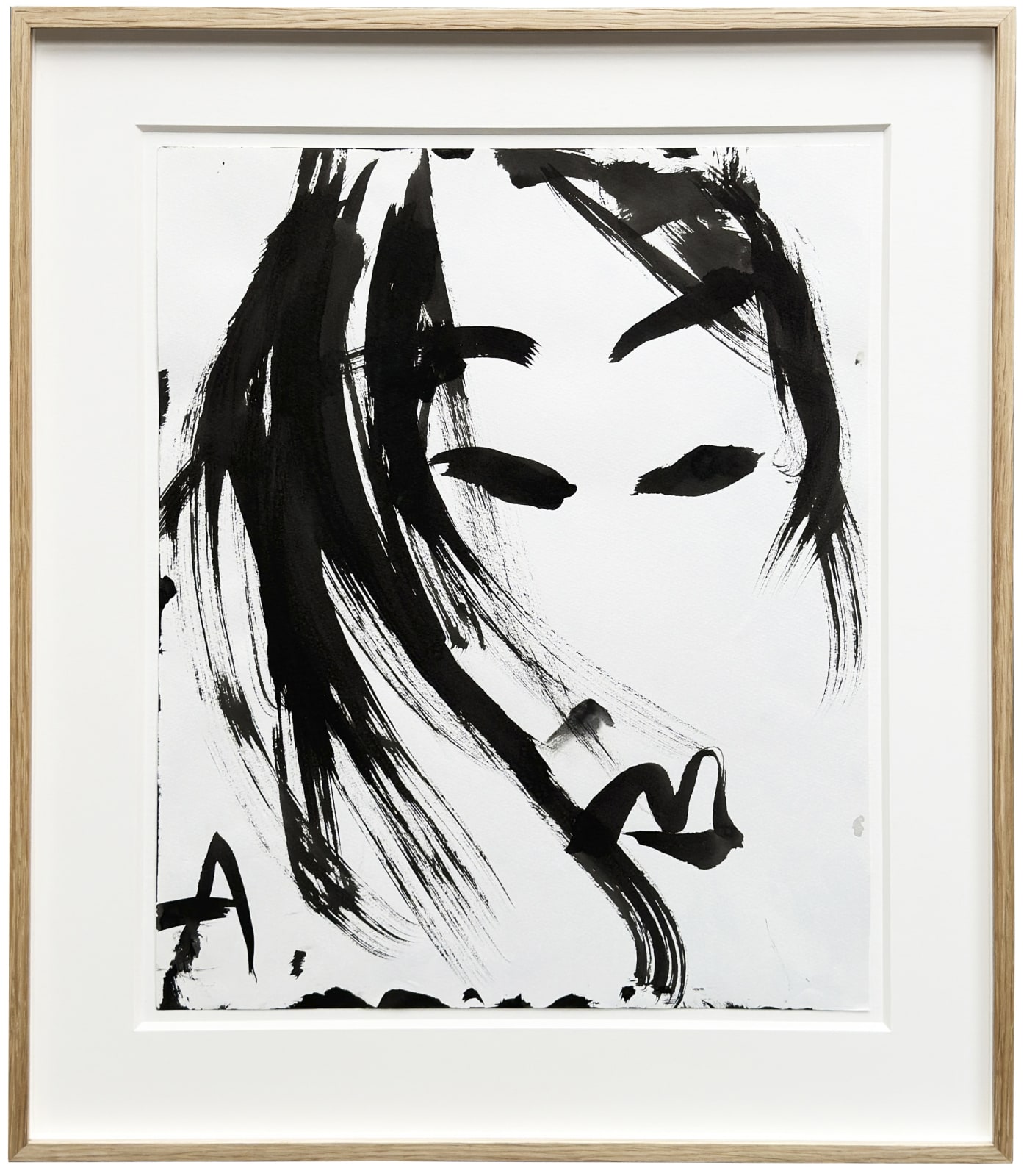 Nobuyoshi Araki, Hanaguruma 34, Shinjuku, c.2005
