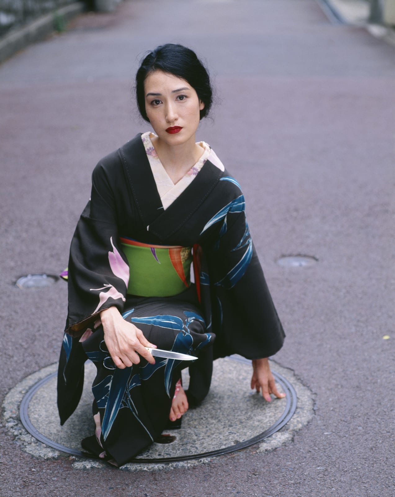 Nobuyoshi Araki, Shino, 2002