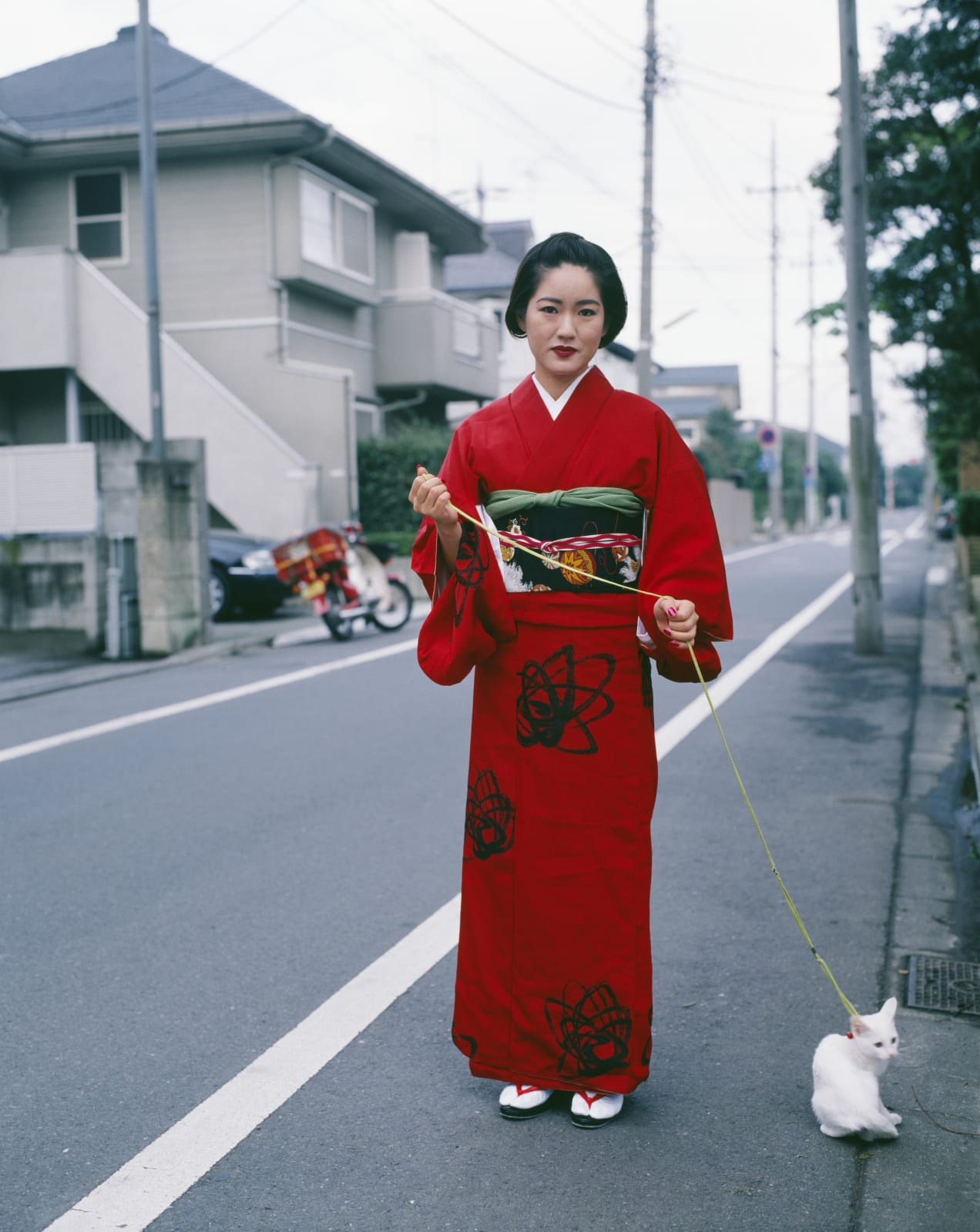 Nobuyoshi Araki, 67 Shooting Back, 2007