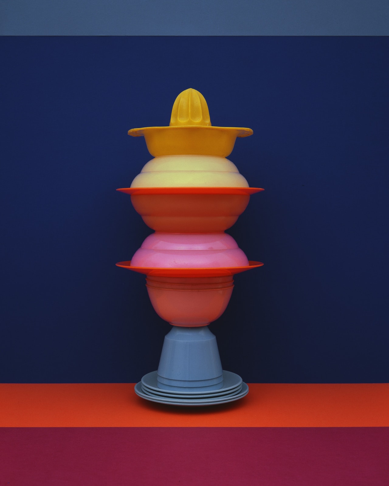 Richard Caldicott, Combination #3, 1994