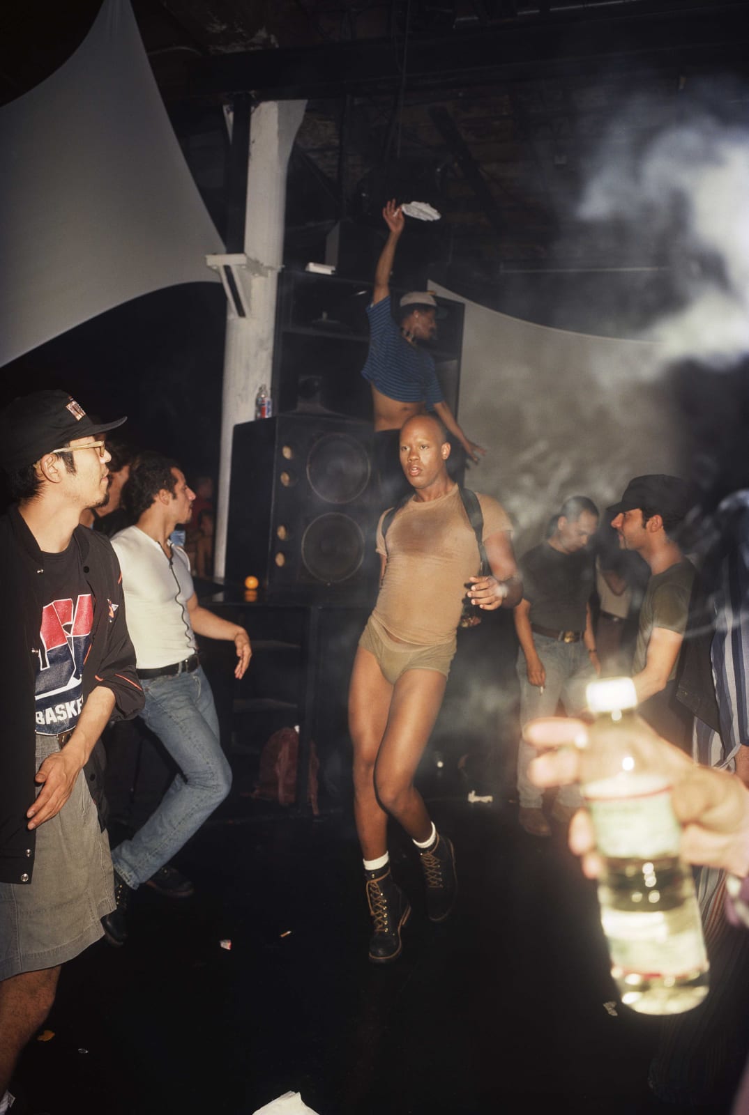 Nick Waplington, UNTITLED (No. WDM 212), 1989-1995