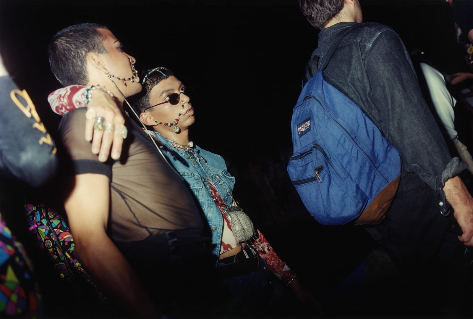 Nick Waplington, UNTITLED (No. WDM 206), 1989-1995