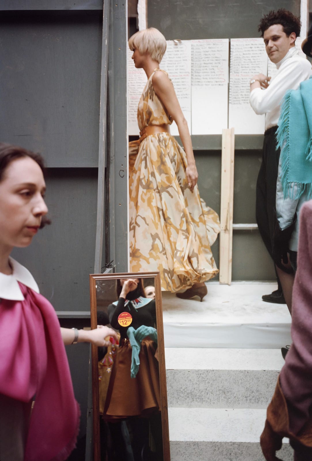Nick Waplington, UNTITLED (No. WDM 183), 1989-1995