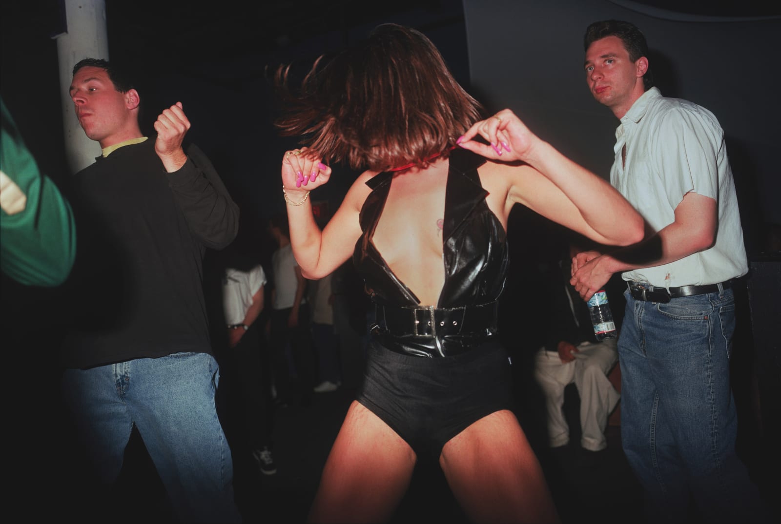 Nick Waplington, UNTITLED (No. WDM 214), 1989-1995