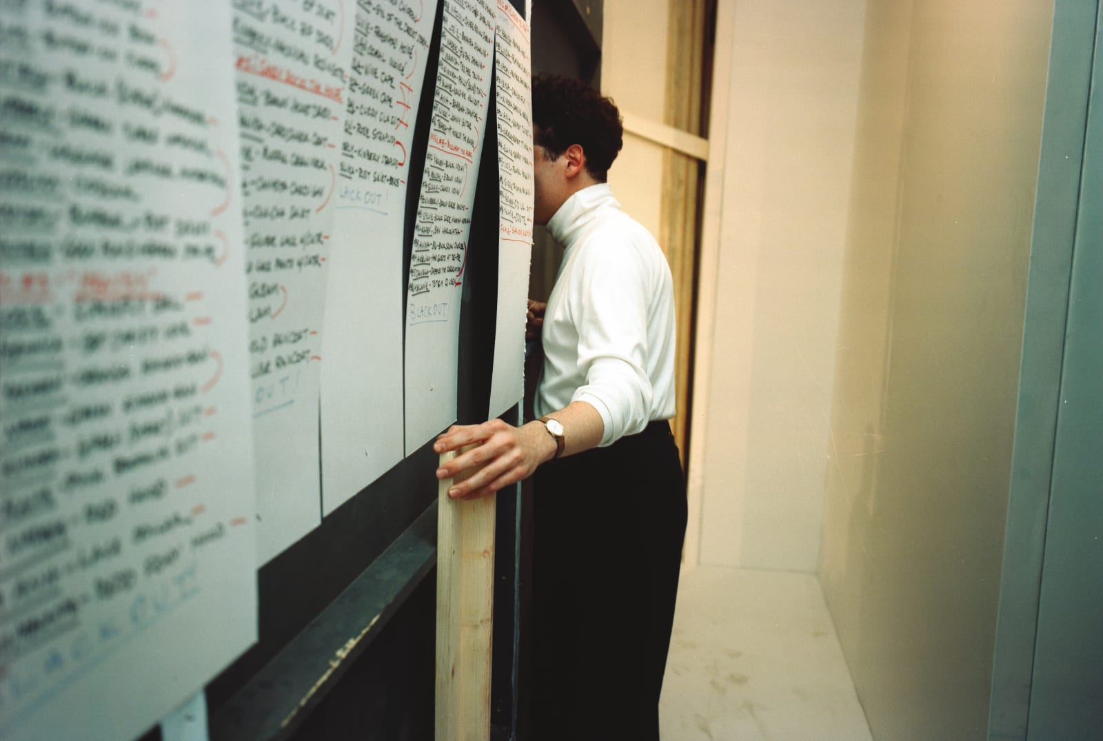 Nick Waplington, UNTITLED (No. WDM 193), 1989-1995