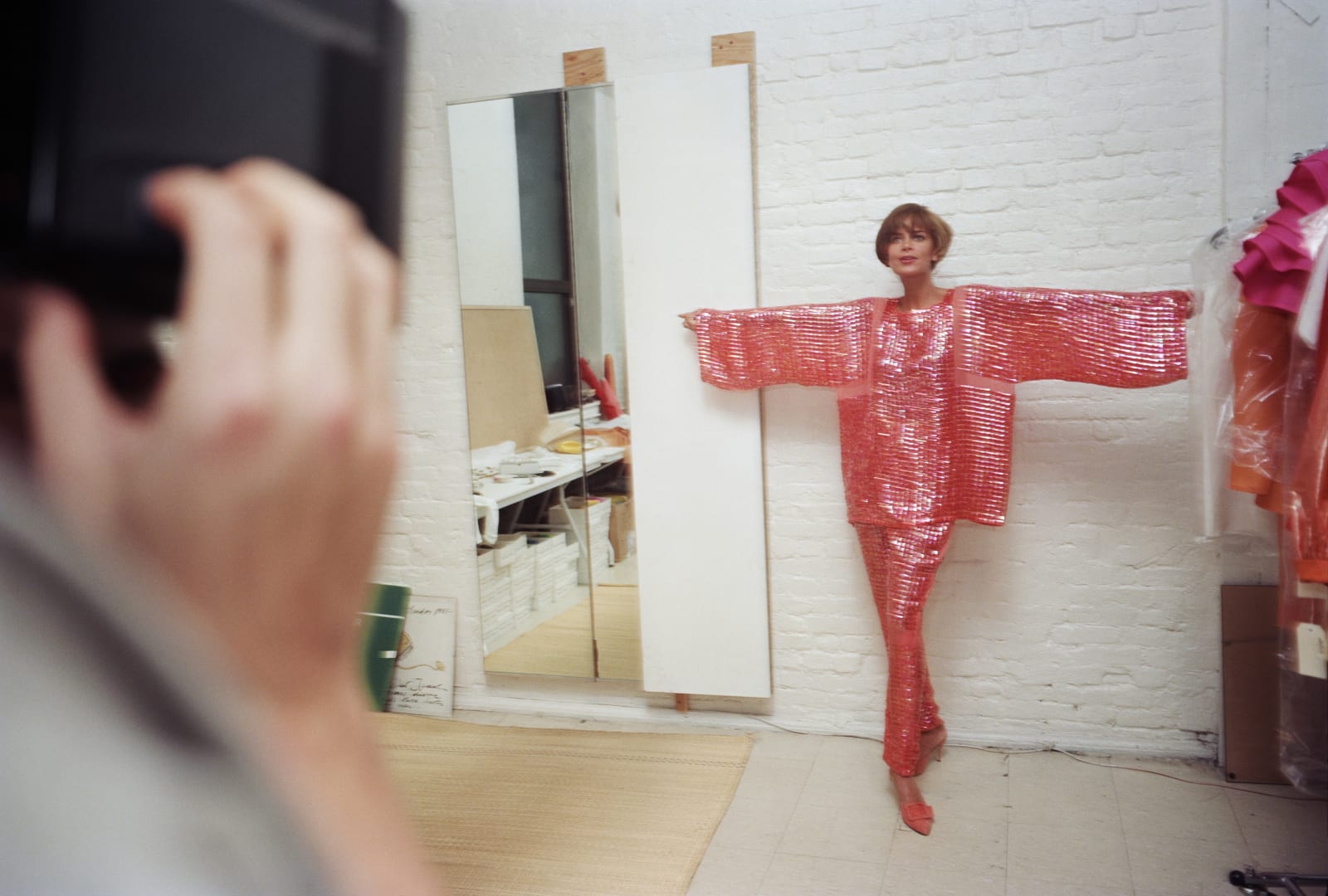 Nick Waplington, UNTITLED (Nos. WDM 219 (1-6)), 1989-1995