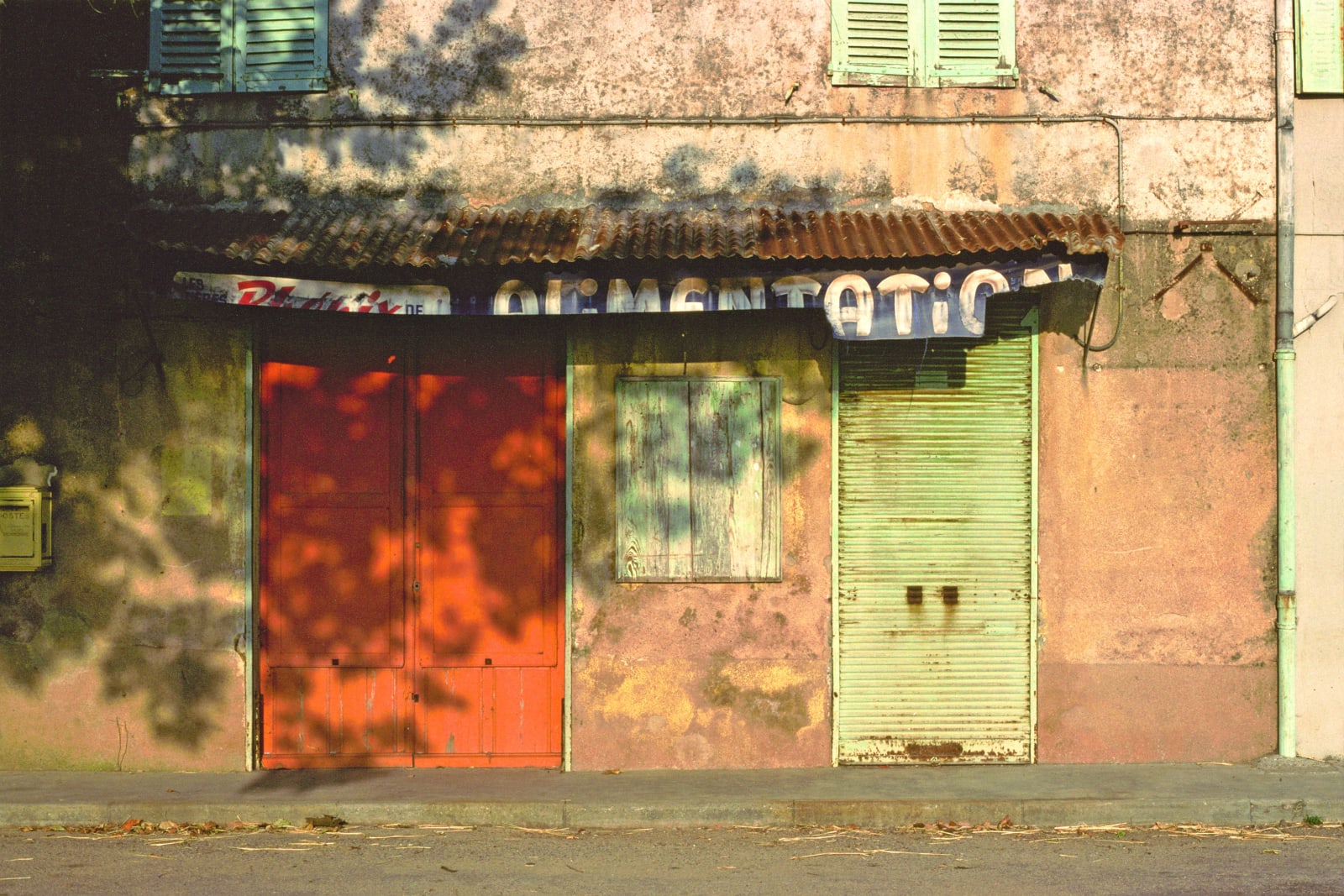 Philippe Garner, Alimentation, c. 1975