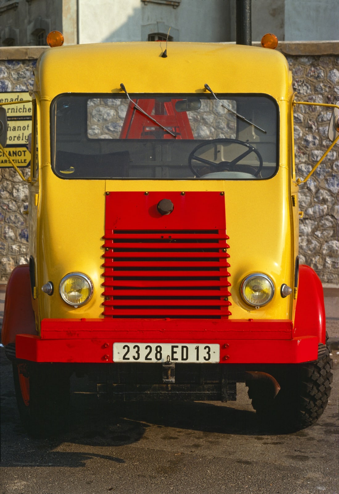 Philippe Garner, 23 28 ED 13, Marseille, 1975