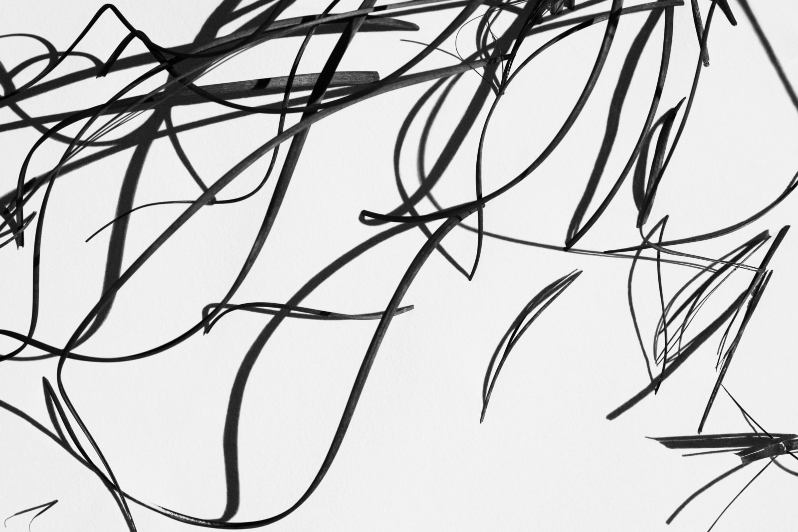 Charles March, Sandscript Series 1 VII, 2023-2025