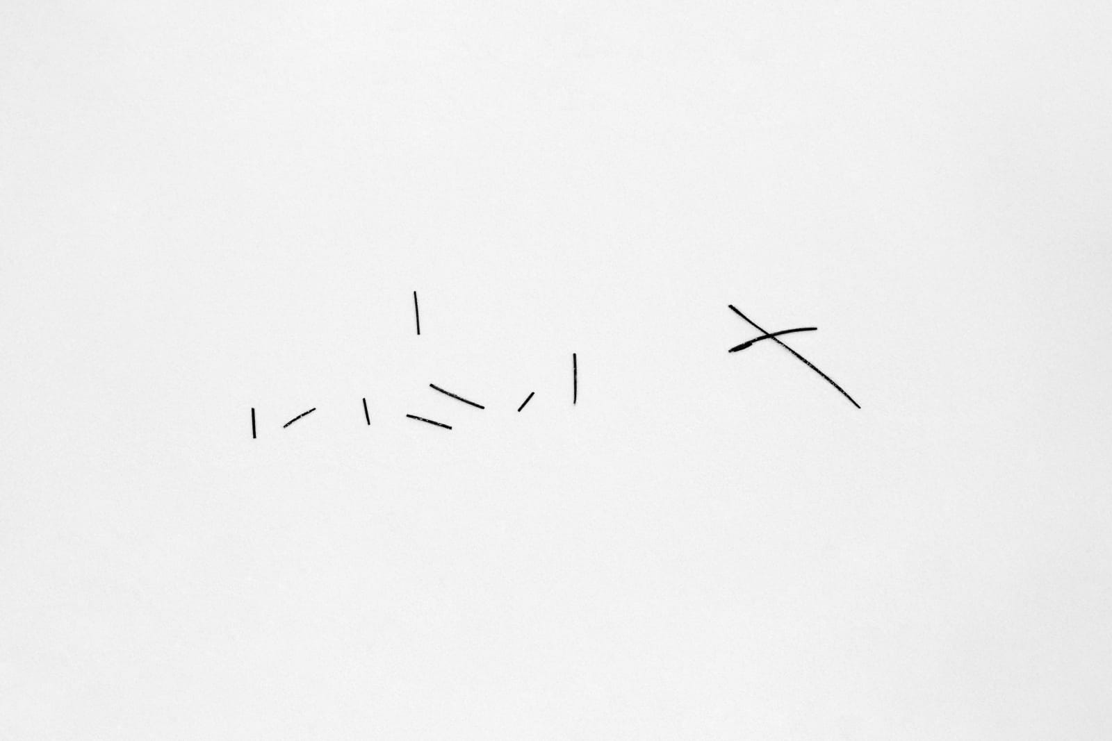 Charles March, Sandscript Series 2 XXIV, 2023-2025