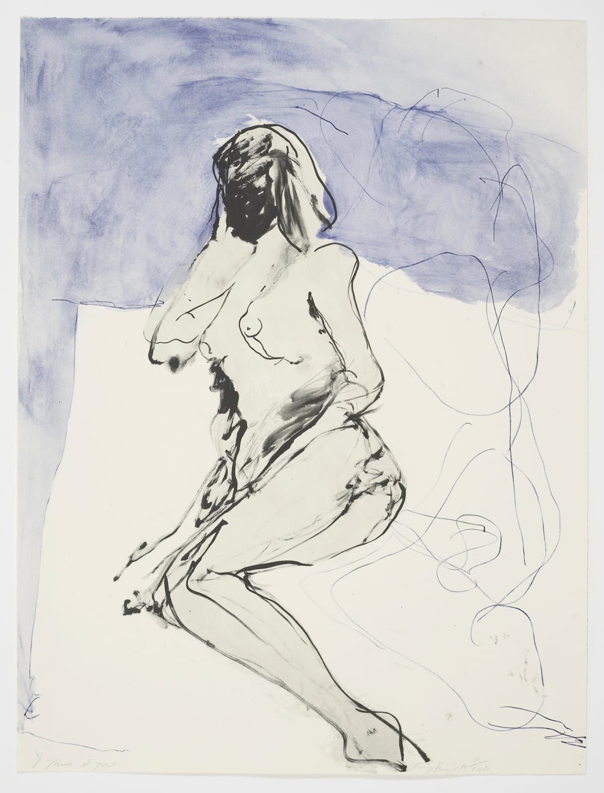 Tracey Emin, I Think Of You, 2014